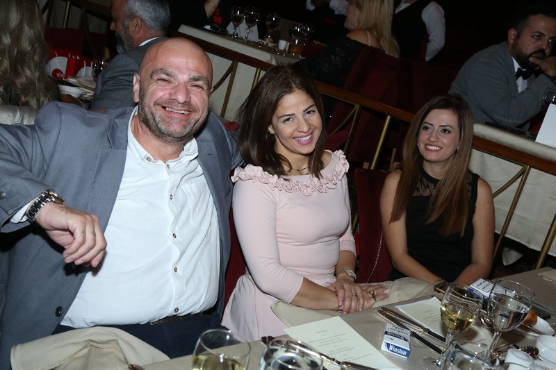 DiaLeb's 8th Annual Fundraising Gala Dinner